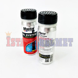 MASTER OIL SYSTEM ENGINE CLEANER 50ML MASTER OIL SYSTEM ENGINE CLEANER 50ML