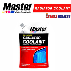 MASTER RADIATOR COOLANT PREMIX 1QT