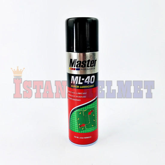 MASTER SUPER LUBRICANT ML40 250ML