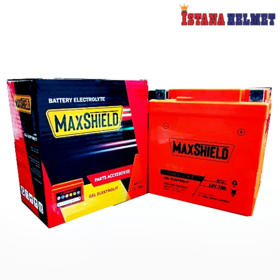 ACCU MAXSHIELD MTZ-7 (7AH) NMAX