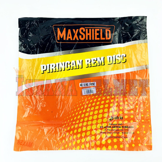 MX-KING PIRINGAN DISK MAXSHIELD STD