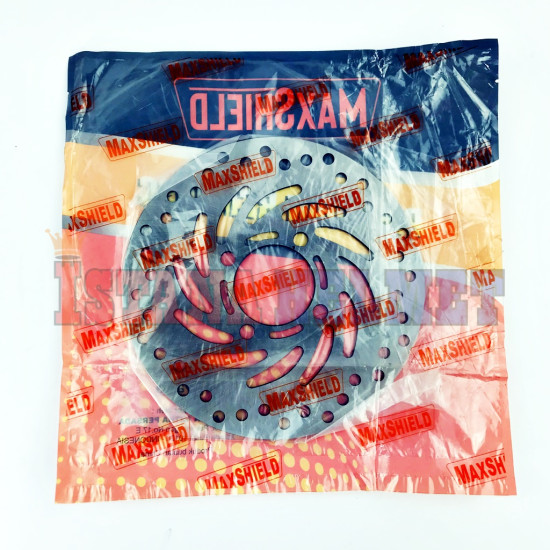 PIRINGAN DISK MAXSHIELD BLADE STD PIRINGAN DISK MAXSHIELD BLADE STD