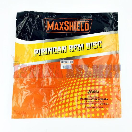 PIRINGAN DISK MAXSHIELD BLADE STD PIRINGAN DISK MAXSHIELD BLADE STD