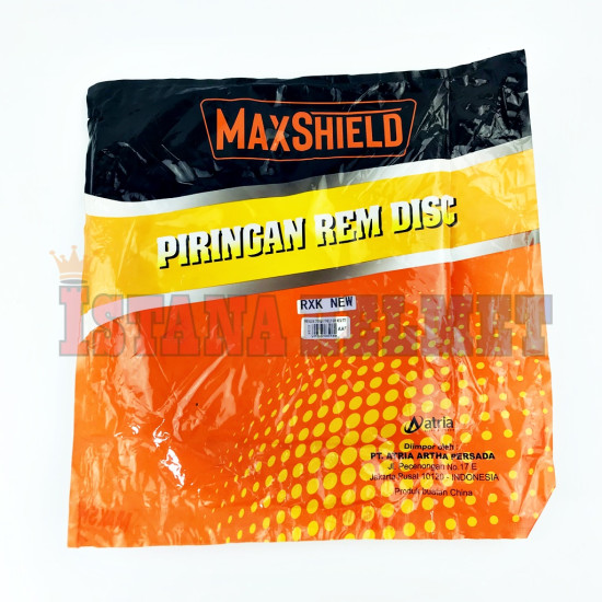 PIRINGAN DISK MAXSHIELD RXK NEW STD