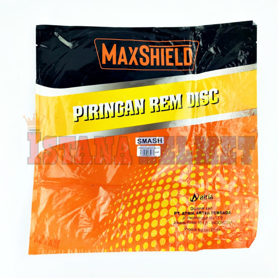 PIRINGAN DISK MAXSHIELD SMASH STD