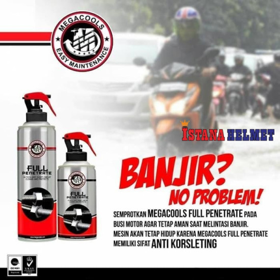 MEGACOOLS FULL PENETRATE 500ML