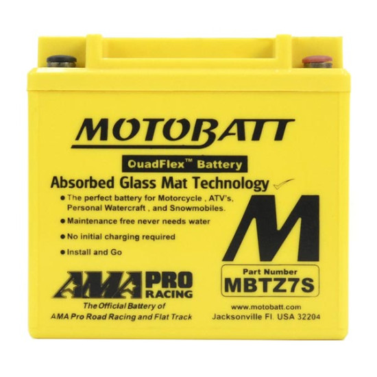 ACCU MOTOBATT MBTZ7S NMAX (GP)