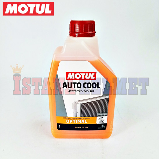 MOTUL AUTO COOL OPTIMAL 1L
