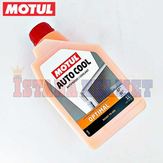 MOTUL AUTO COOL OPTIMAL 1L
