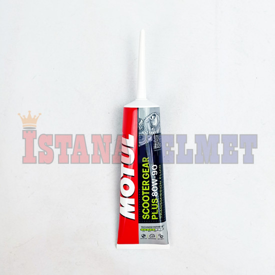 MOTUL SCOOTER GEAR 80W-90 150ML