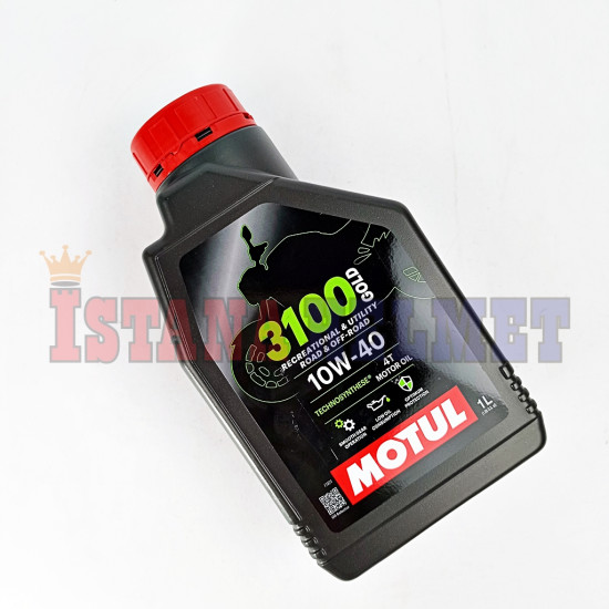 OLI MOTUL 3100 GOLD 4T 10W-40 1L