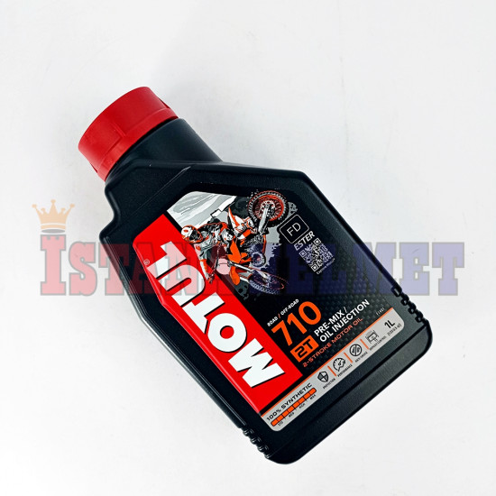 OLI MOTUL 710 2T 1L