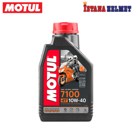 OLI MOTUL 7100 4T 10W-40 1L