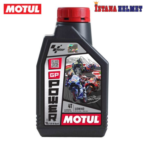 OLI MOTUL GP POWER 4T 10W-40 1L