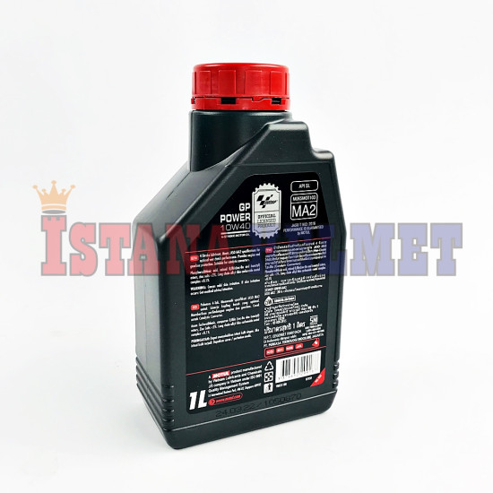 OLI MOTUL GP POWER 4T 10W-40 1L