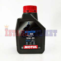 OLI MOTUL SCOOTER LE 4T 10W-30 0,8L