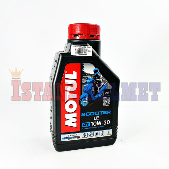 OLI MOTUL SCOOTER LE 4T 10W-30 1L