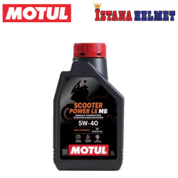 OLI MOTUL SCOOTER LE 5W-40 1L