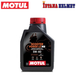 OLI MOTUL SCOOTER POWER LE 5W-40 0,8L