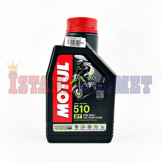 OLI SAMPING MOTUL 510 2T 1L