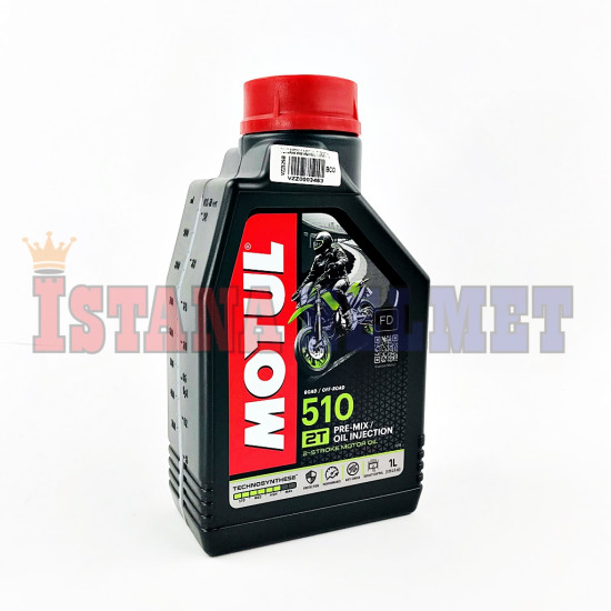 OLI SAMPING MOTUL 510 2T 1L