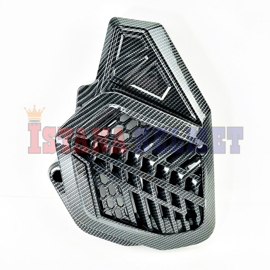 ADV150 COVER RADIATOR CRB NEMO