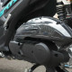 AEROX COVER AIR FILTER CARBON
