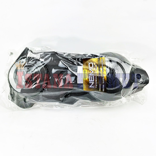AEROX COVER CVT CARBON
