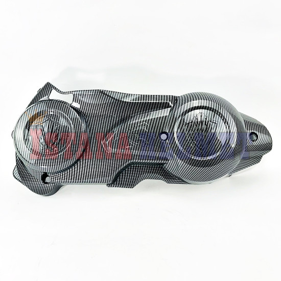AEROX COVER CVT CARBON