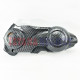 AEROX COVER CVT CARBON