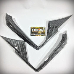 AEROX COVER LIST BODY DPN CARBON