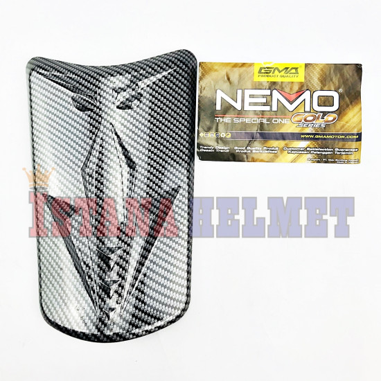 AEROX COVER TANGKI CARBON