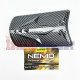 AEROX COVER TANGKI CARBON