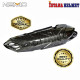 AEROX PELINDUNG KNALPOT CARBON