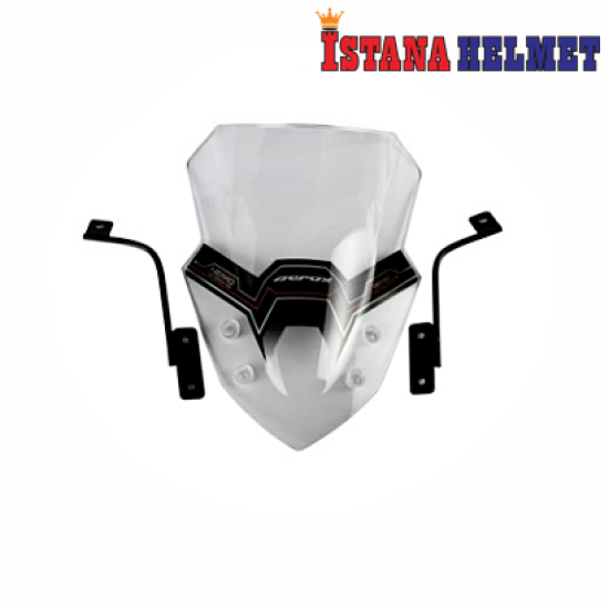 AEROX WINDSHIELD NEMO APOLLO+BRKT BN