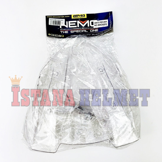 AEROX WINDSHIELD NEMO AVENGER BENING