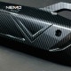CLICK 160 PELINDUNG KNALPOT CRB NEMO