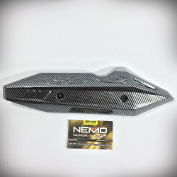 CLICK 2018 PELINDUNG KNALPOT CARBON