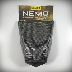 CLICK125 COVER ATAS STOP LAMP CARBON CLICK125 COVER ATAS STOP LAMP CARBON