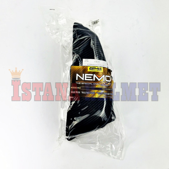 FAZZIO COVER AIR FILTER CARBON NEMO