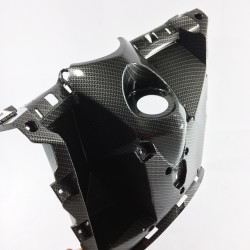 N-MAX COVER DASHBOARD CARBON