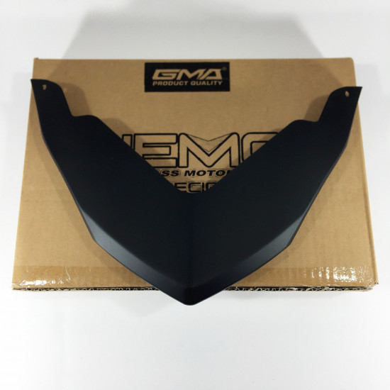 N-MAX DUCKTAIL NEMO BLACK DOFF