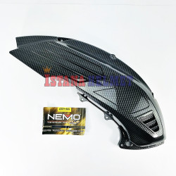 N-MAX 2020 COVER AIR FILTER CARBON