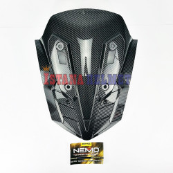 N-MAX 2020 COVER BAGIAN DPN CARBON