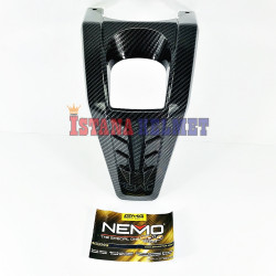 N-MAX 2020 COVER BODY TENGAH DB CRB