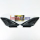 N-MAX 2020 COVER PIJAKAN BLKG CARBON