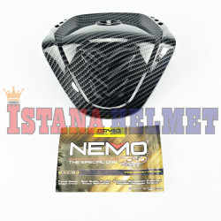 N-MAX 2020 COVER STANG CARBON