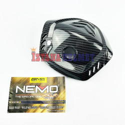 N-MAX 2020 COVER STANG CARBON
