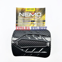 N-MAX 2020 COVER TANGKI BENSIN CRB