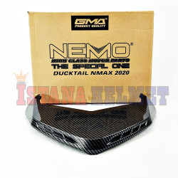 N-MAX 2020 DUCKTAIL CARBON